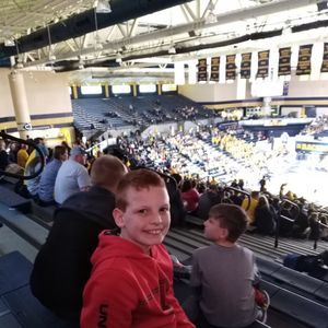 Meet your Posher, Eric